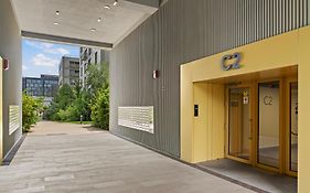 Mido Bird Luxury Apartment With Private Parking & Self Check-In